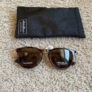 NWT Eddie Bauer polarized sunglasses